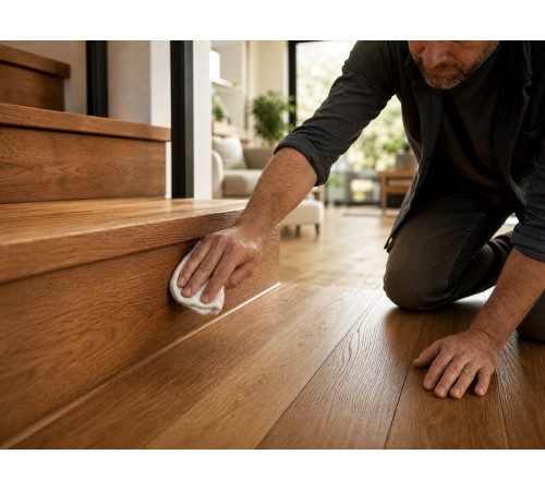 Купить МАСЛО ДЛЯ РАБОЧИХ ПОВЕРХНОСТЕЙ WOOD & HOUSE в Мурманске, Мурманская область