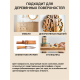 Заказать ТВЁРДЫЙ ВОСК ДЛЯ МЕБЕЛИ И СТОЛЕШНИЦ WOOD & HOUSE в Мурманске, Мурманская область