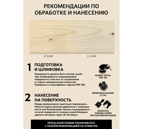Приобрести ВОСК ДЛЯ ПОЛКОВ В БАНЕ И САУНЕ WOOD & HOUSE в Мурманске, Мурманская область